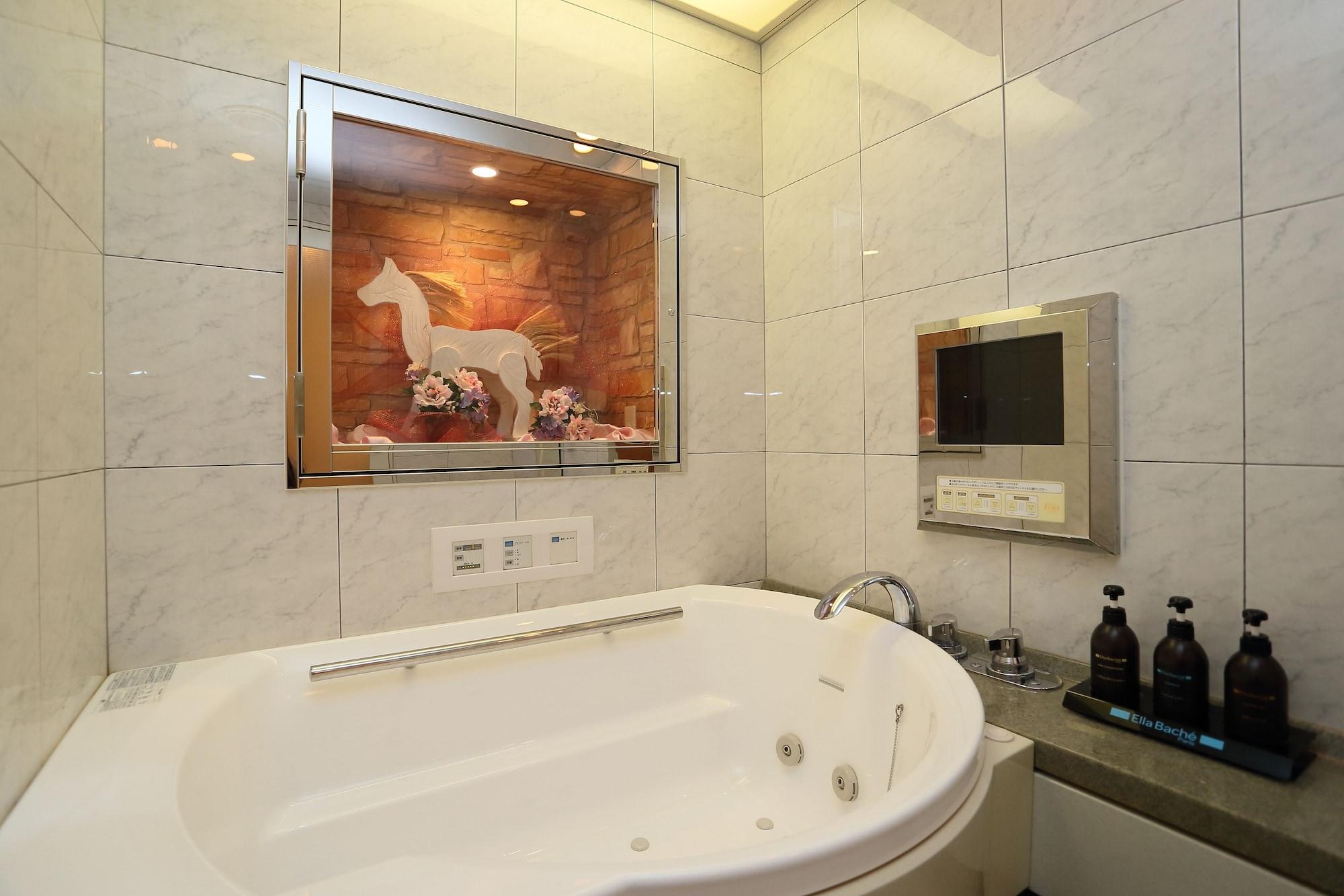 Hotel Fine Garden Umeda Osaka Buitenkant foto