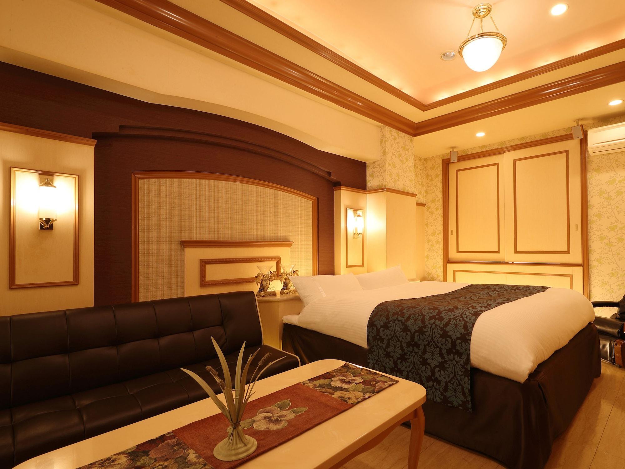Hotel Fine Garden Umeda Osaka Buitenkant foto