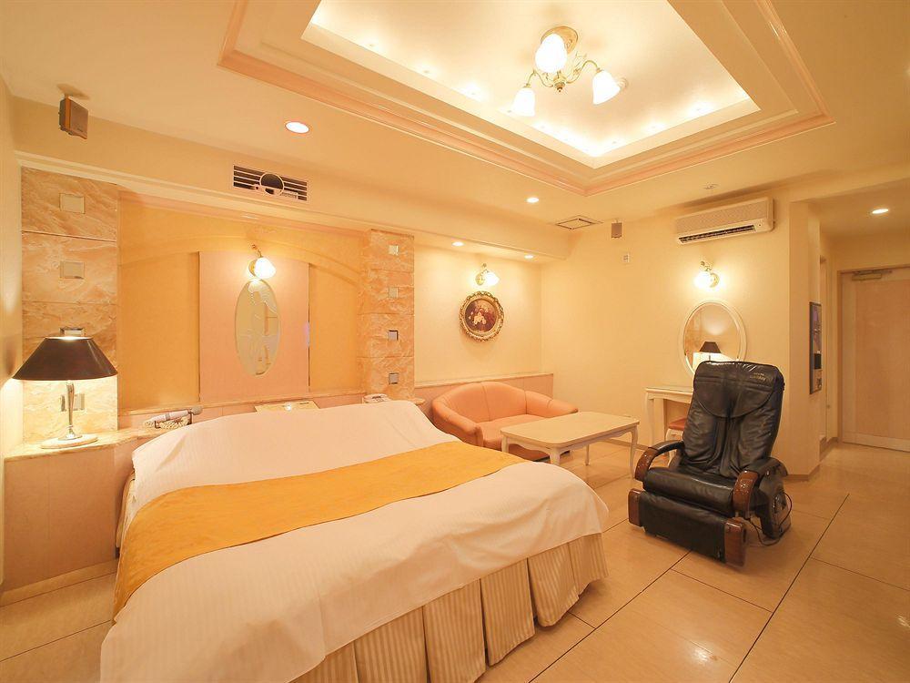 Hotel Fine Garden Umeda Osaka Buitenkant foto