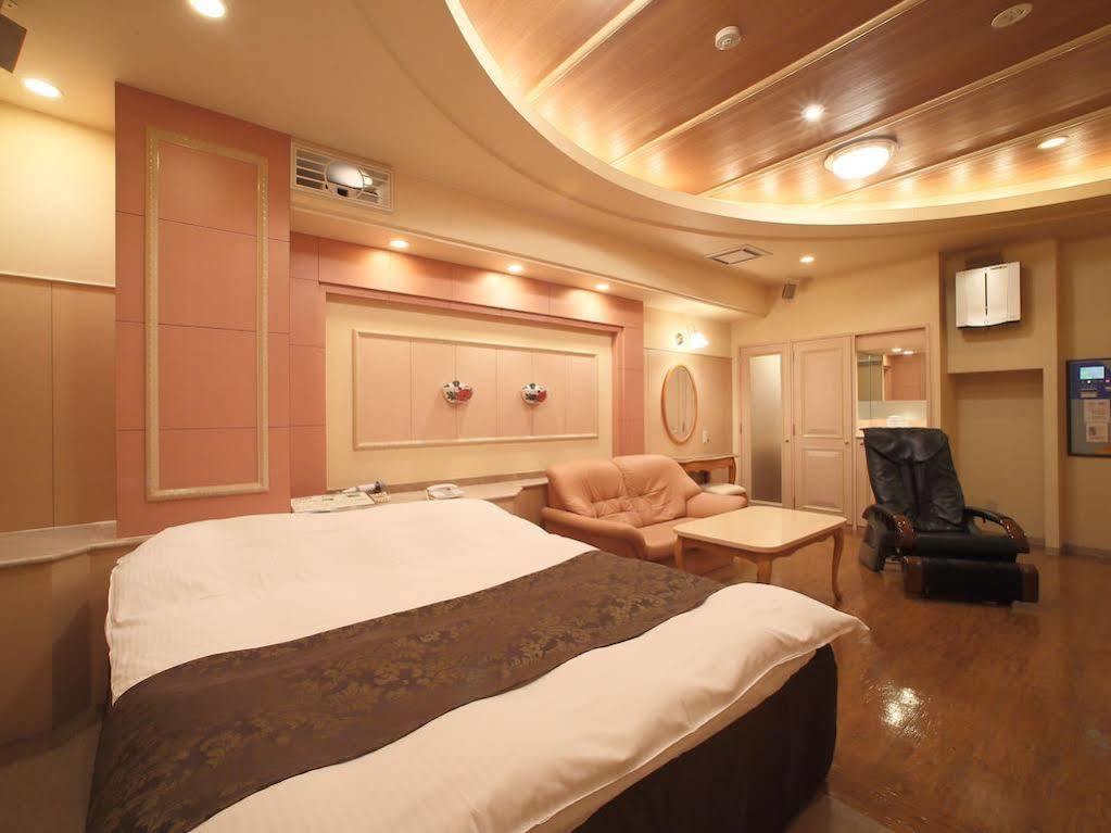 Hotel Fine Garden Umeda Osaka Buitenkant foto